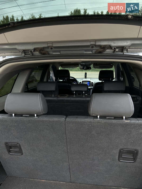 Внедорожник / Кроссовер Chevrolet Captiva 2012 в Богодухове
