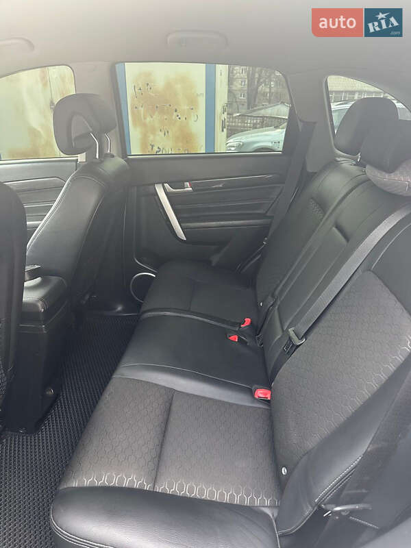 Внедорожник / Кроссовер Chevrolet Captiva 2015 в Харькове фото 9 Внедорожник / Кроссовер Chevrolet Captiva 2015 в Харькове
