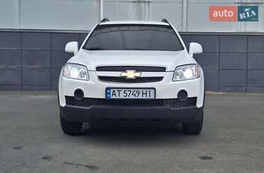 Chevrolet Captiva 2007 Chevrolet Captiva 2007