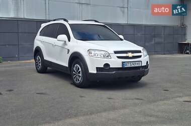 Позашляховик / Кросовер Chevrolet Captiva 2007 в 