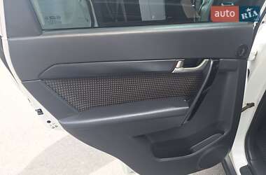 Позашляховик / Кросовер Chevrolet Captiva 2007 в 