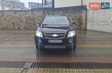 Внедорожник / Кроссовер Chevrolet Captiva 2007 в 