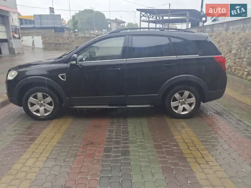 Chevrolet Captiva