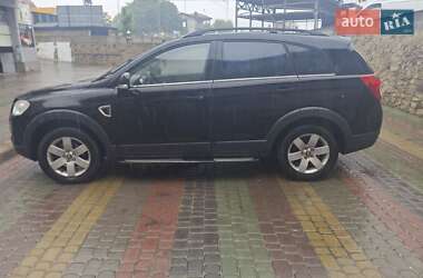 Chevrolet Captiva 2007 Chevrolet Captiva 2007