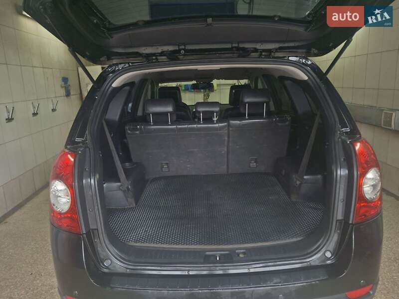 Внедорожник / Кроссовер Chevrolet Captiva 2007 в Тернополе