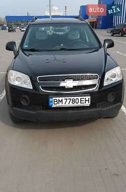 Chevrolet Captiva 2008 Chevrolet Captiva 2008