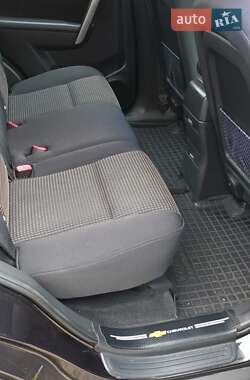 Внедорожник / Кроссовер Chevrolet Captiva 2008 в 