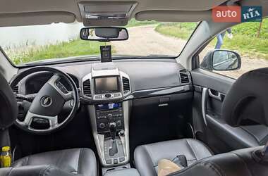 Позашляховик / Кросовер Chevrolet Captiva 2012 в 