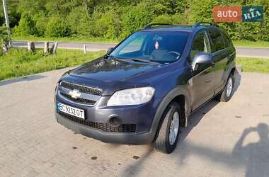 Chevrolet Captiva 2008 Chevrolet Captiva 2008