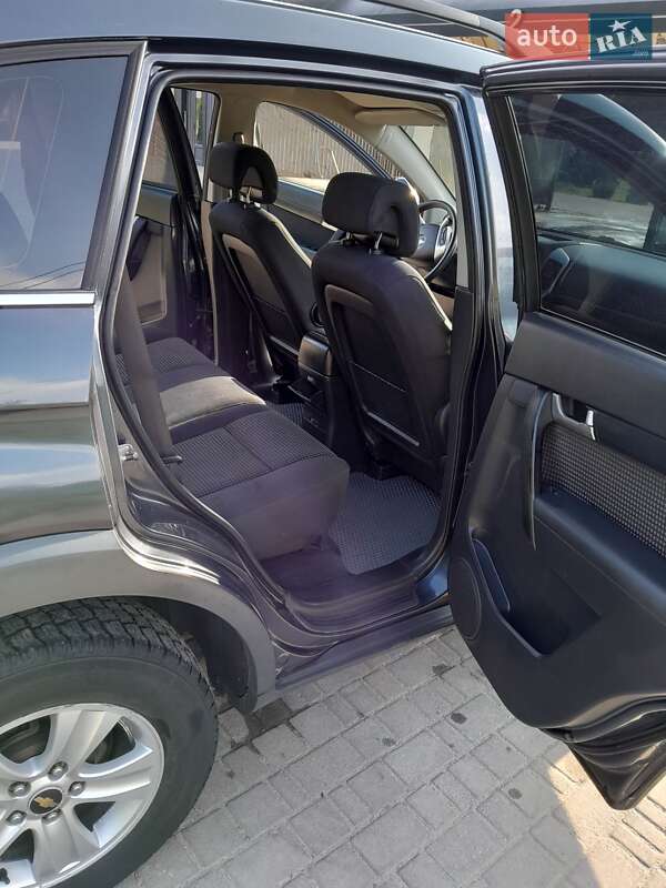 Позашляховик / Кросовер Chevrolet Captiva 2008 в Яворові