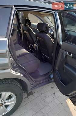 Внедорожник / Кроссовер Chevrolet Captiva 2008 в 