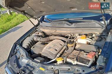 Внедорожник / Кроссовер Chevrolet Captiva 2008 в 