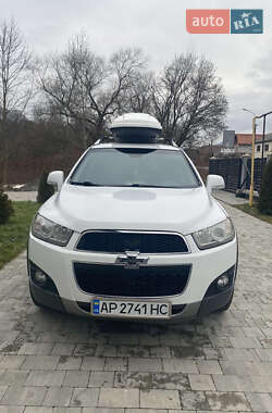 Chevrolet Captiva 2011 Chevrolet Captiva 2011