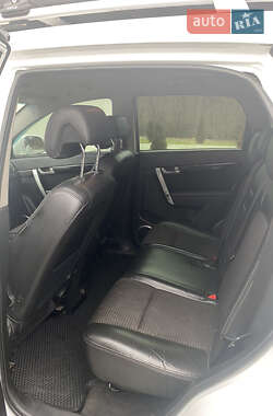Внедорожник / Кроссовер Chevrolet Captiva 2011 в 