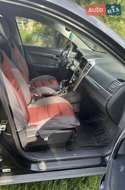Позашляховик / Кросовер Chevrolet Captiva 2008 в 