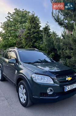 Chevrolet Captiva 2008 Chevrolet Captiva 2008