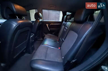 Позашляховик / Кросовер Chevrolet Captiva 2008 в 