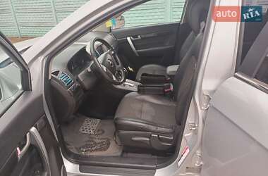 Внедорожник / Кроссовер Chevrolet Captiva 2015 в 
