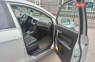 Внедорожник / Кроссовер Chevrolet Captiva 2015 в 