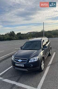 Внедорожник / Кроссовер Chevrolet Captiva 2008 в Хотине