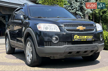 Chevrolet Captiva 2009 Chevrolet Captiva 2009