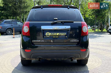 Внедорожник / Кроссовер Chevrolet Captiva 2009 в 