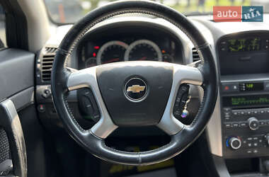 Внедорожник / Кроссовер Chevrolet Captiva 2009 в 