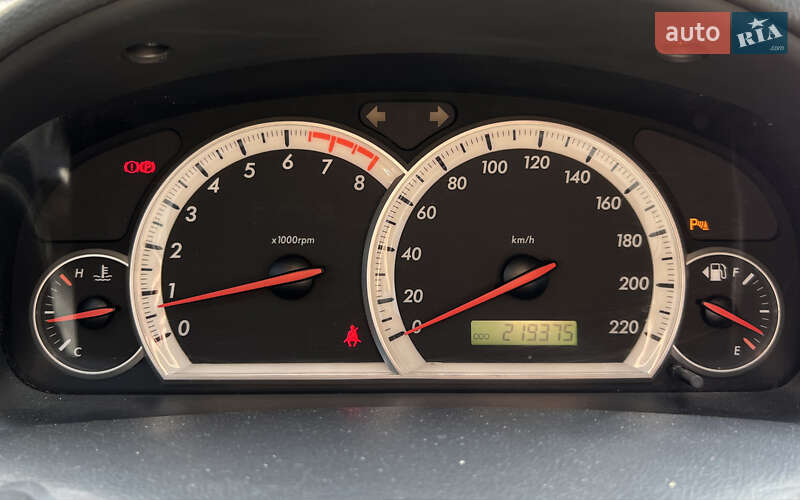 Позашляховик / Кросовер Chevrolet Captiva 2009 в Львові