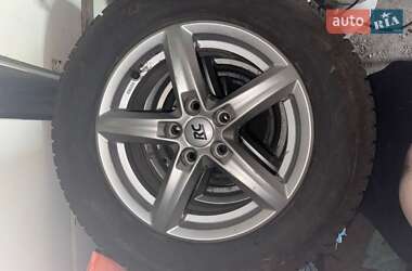 Внедорожник / Кроссовер Chevrolet Captiva 2006 в 