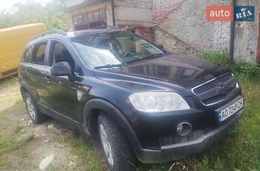 Chevrolet Captiva 2008 Chevrolet Captiva 2008