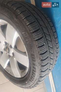 Внедорожник / Кроссовер Chevrolet Captiva 2008 в 