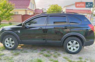 Chevrolet Captiva 2007