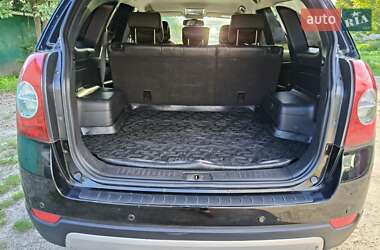 Внедорожник / Кроссовер Chevrolet Captiva 2007 в 