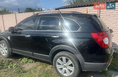 Chevrolet Captiva 2008 Chevrolet Captiva 2008