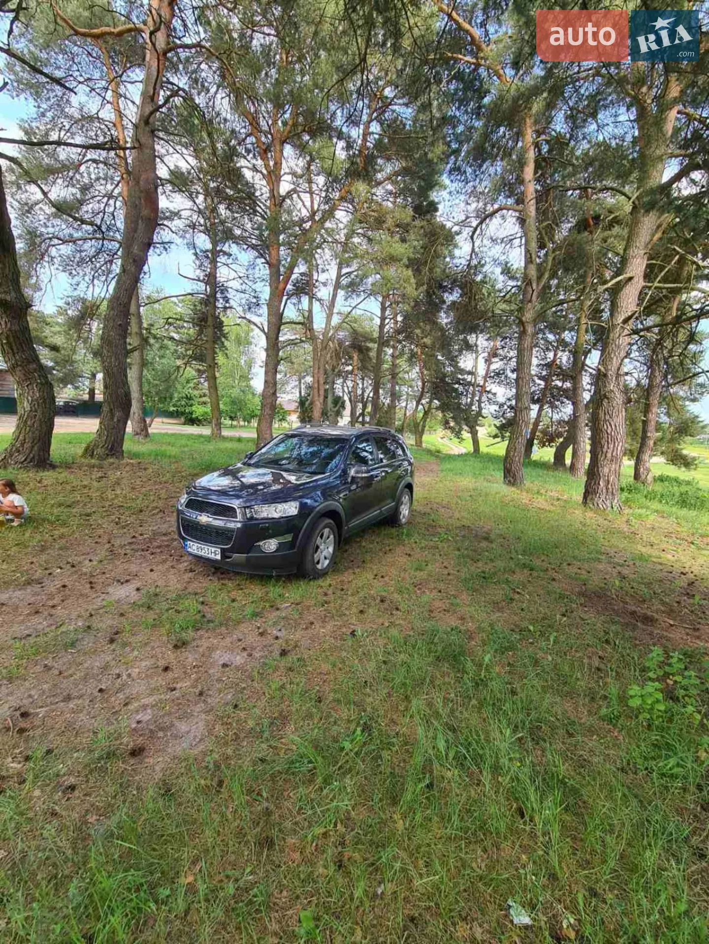 2012 Chevrolet Captiva - мініатюра 18