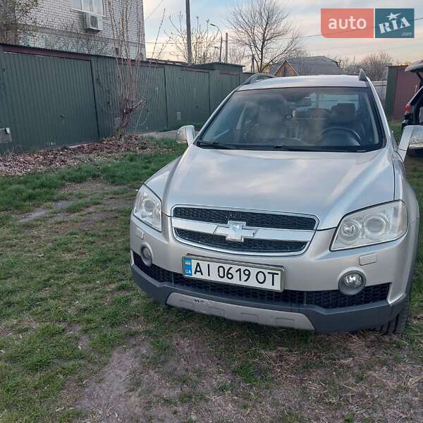 Chevrolet Captiva 2006