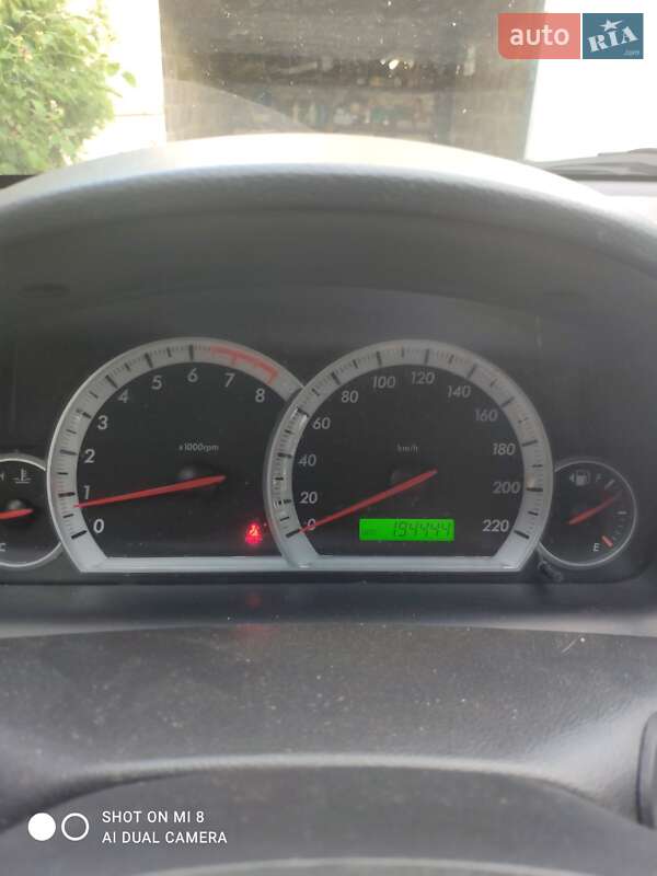 Внедорожник / Кроссовер Chevrolet Captiva 2007 в Киеве