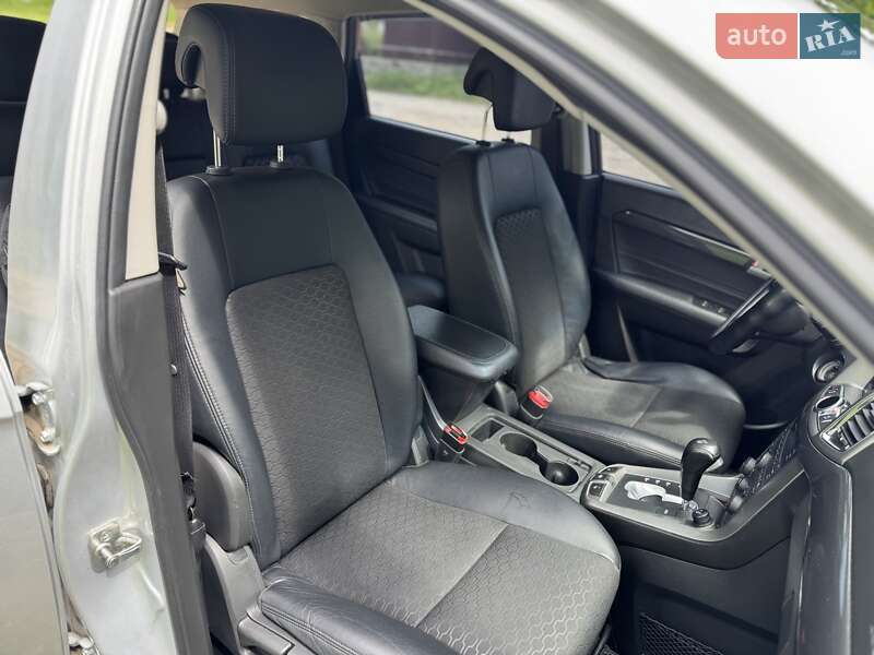 Внедорожник / Кроссовер Chevrolet Captiva 2013 в Ирпене