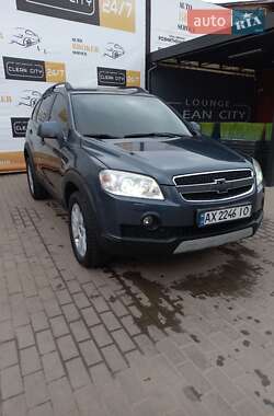 Chevrolet Captiva 2007 Chevrolet Captiva 2007