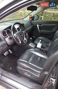 Внедорожник / Кроссовер Chevrolet Captiva 2007 в 