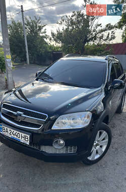 Chevrolet Captiva 2007 Chevrolet Captiva 2007