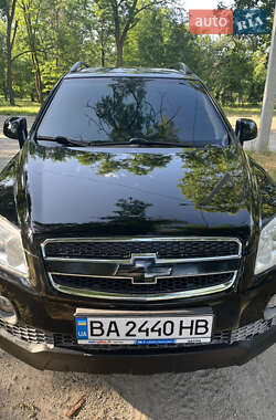 Chevrolet Captiva 2007 Chevrolet Captiva 2007