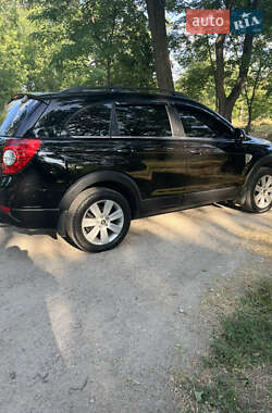 Внедорожник / Кроссовер Chevrolet Captiva 2007 в 