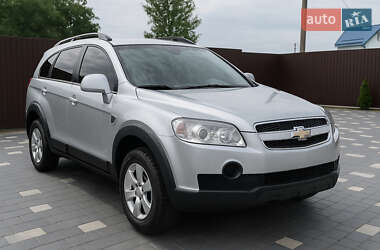 Chevrolet Captiva 2007 Chevrolet Captiva 2007