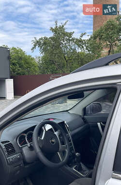 Внедорожник / Кроссовер Chevrolet Captiva 2007 в 