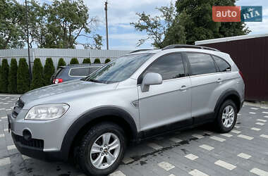 Позашляховик / Кросовер Chevrolet Captiva 2007 в Бучачі