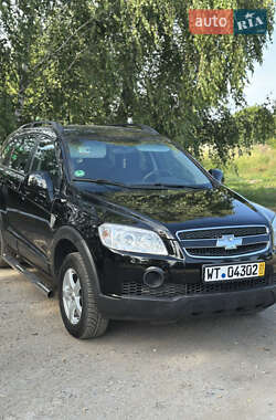 Позашляховик / Кросовер Chevrolet Captiva 2007 в Старокостянтинові