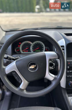 Внедорожник / Кроссовер Chevrolet Captiva 2007 в 