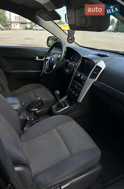Внедорожник / Кроссовер Chevrolet Captiva 2007 в 