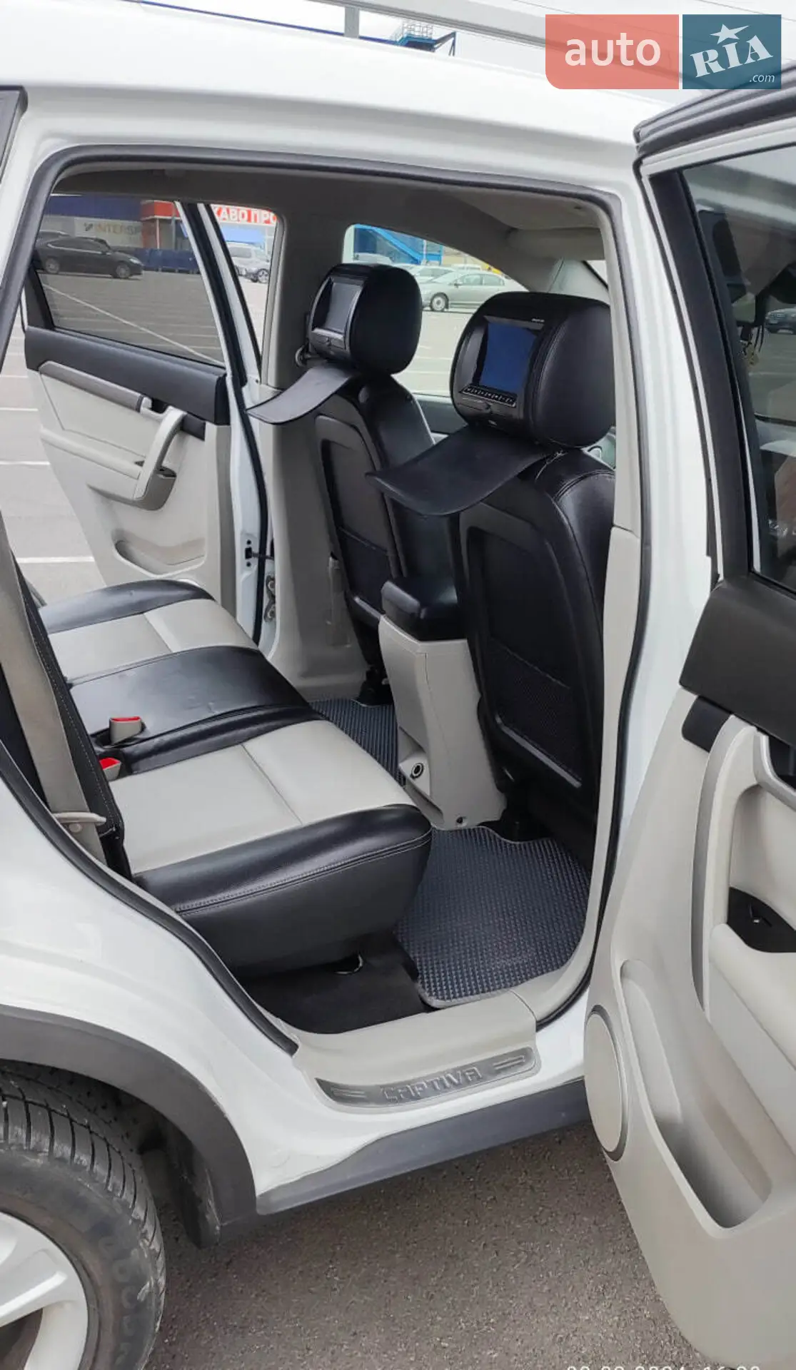 2012 Chevrolet Captiva - мініатюра 8
